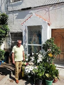 2018 06 09 au 10 HOMMAGE A NOTRE DAME DE SANTA CRUZ A DALIAS(ALMERIA)  (46)
